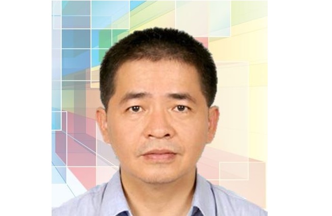 堉舜桂慶中教授